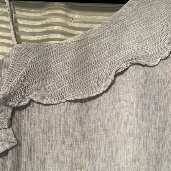 AQUA ONE SHOULDER TANK - Picture 2 of 3